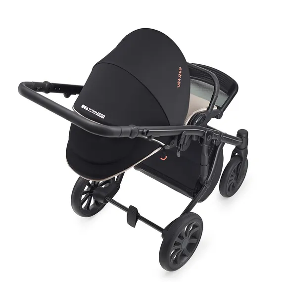 Коляска ANEX m/type PRO 3 в 1 (EP-SE01) anex x Safa Sahin
