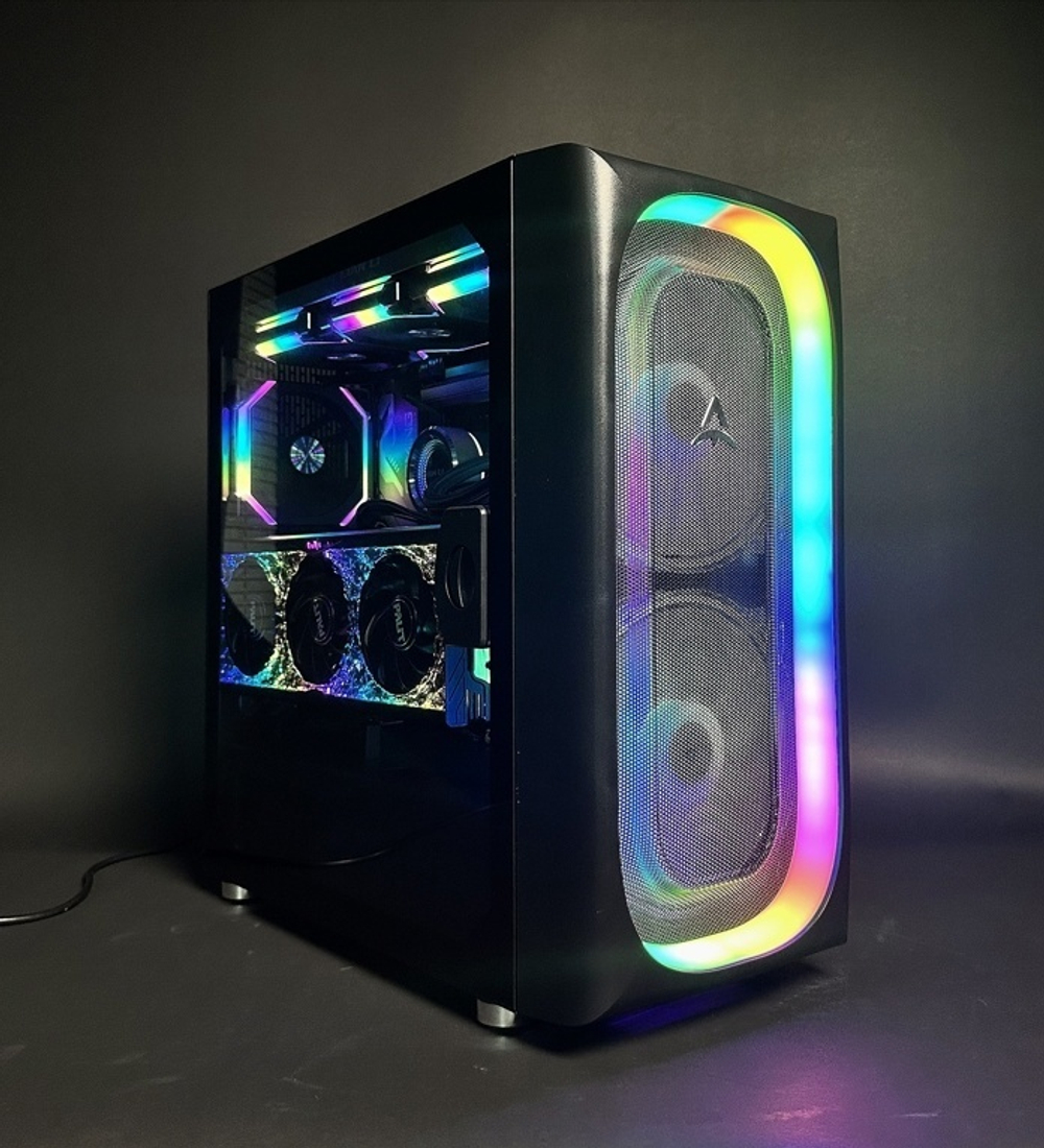 RS-2 на базе i5-14400f | RTX 4070ti SUPER | 32GB DDR5