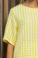 Костюм Выходной день (желтый) К13435-2М LT Collection