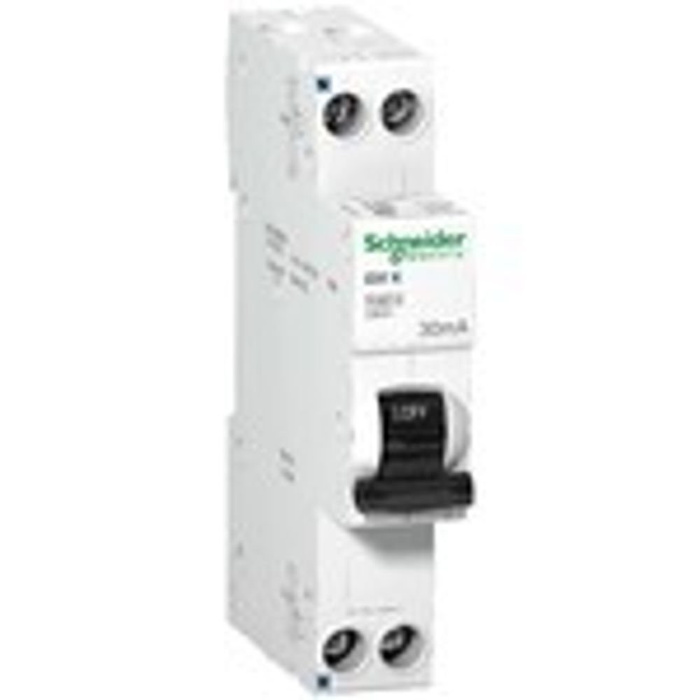 Автоматический выключатель дифферен 20А АС Schneider Electric