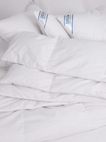 Одеяло пуховое облегчённое Афина Евро 200х220