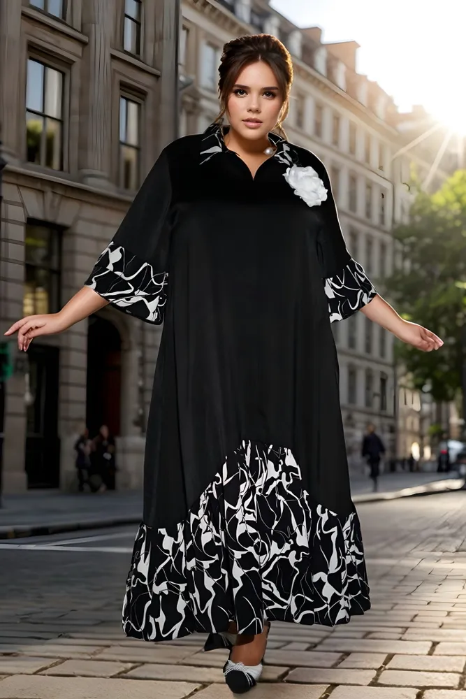 Платье 6177 Fabrika