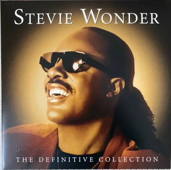 Stevie Wonder – The Definitive Collection 2LP