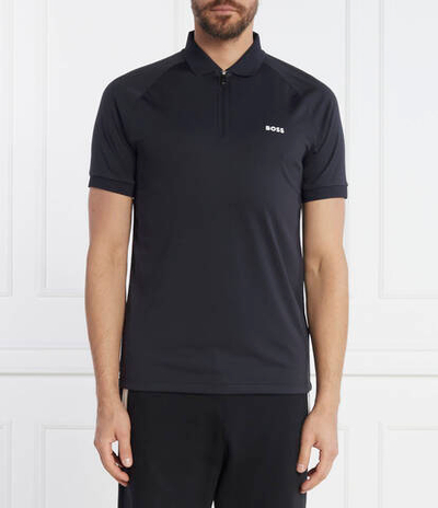 Поло Philicular BOSS GREEN - темно-синий(50501267)