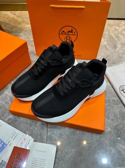 Кроссовки Hermes