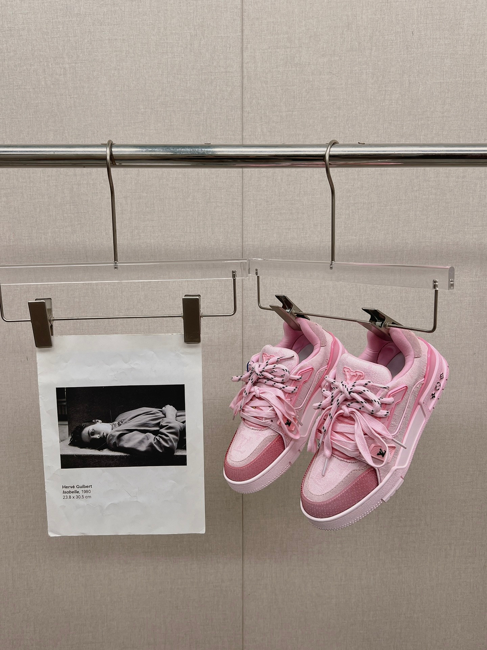 Louis Vuitton Trainer (5 colors)