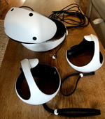 VR Sony PlayStation VR2, 120 Гц, белый + Horizon