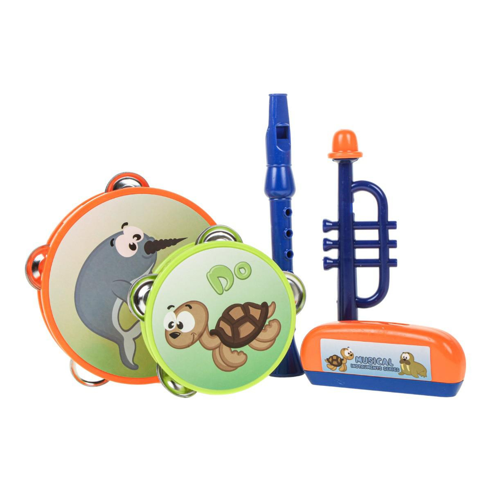 Набор музыкальных инструментов, пакет 535J