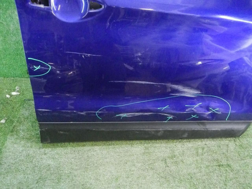 Дверь передняя правая Nissan Qashqai J11 (13-23)