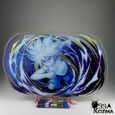 Фигурка Киллуа Золдик