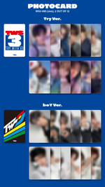 Альбом TWS - 3rd Mini Album 'TRY WITH US'
