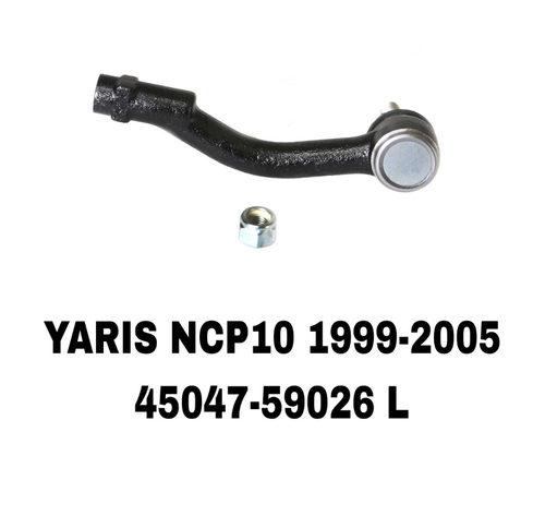 Наконечники Рулевые YARIS NCP10 99-/VIOIS.NCP99-