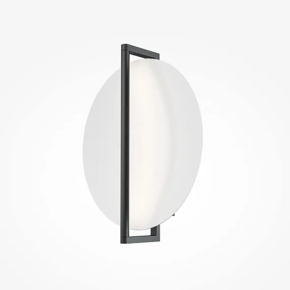 Настенный светильник (бра) Мира / Mira 3000К 14Вт Maytoni mod279wl-l14b3k