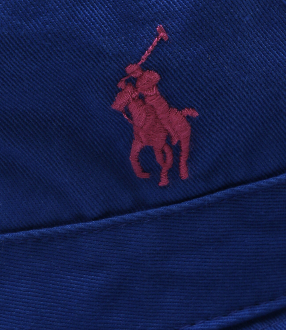 шляпа POLO RALPH LAUREN - темно-голубой(710847165)