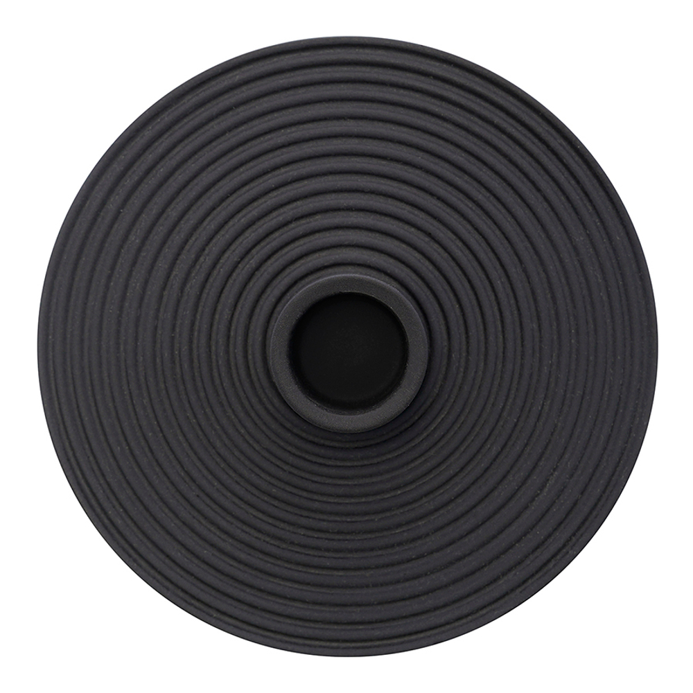 Подсвечник Tkano Essential графитовый