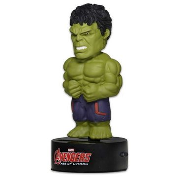 Фигурка на солнечной батарее Hulk 15 см