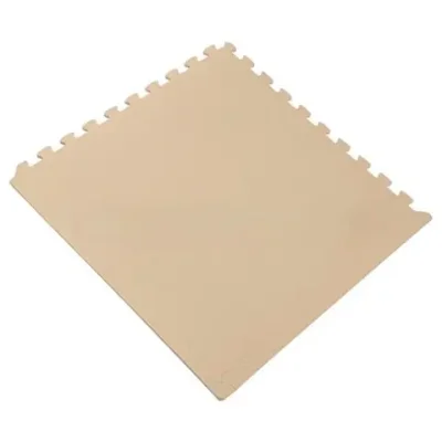 Пол для тренажерного зала 100х100х20 мм 70 шор