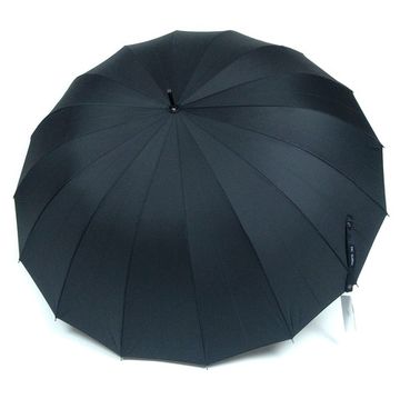 Мужской зонт трость Три Слона - полуавтомат 1600