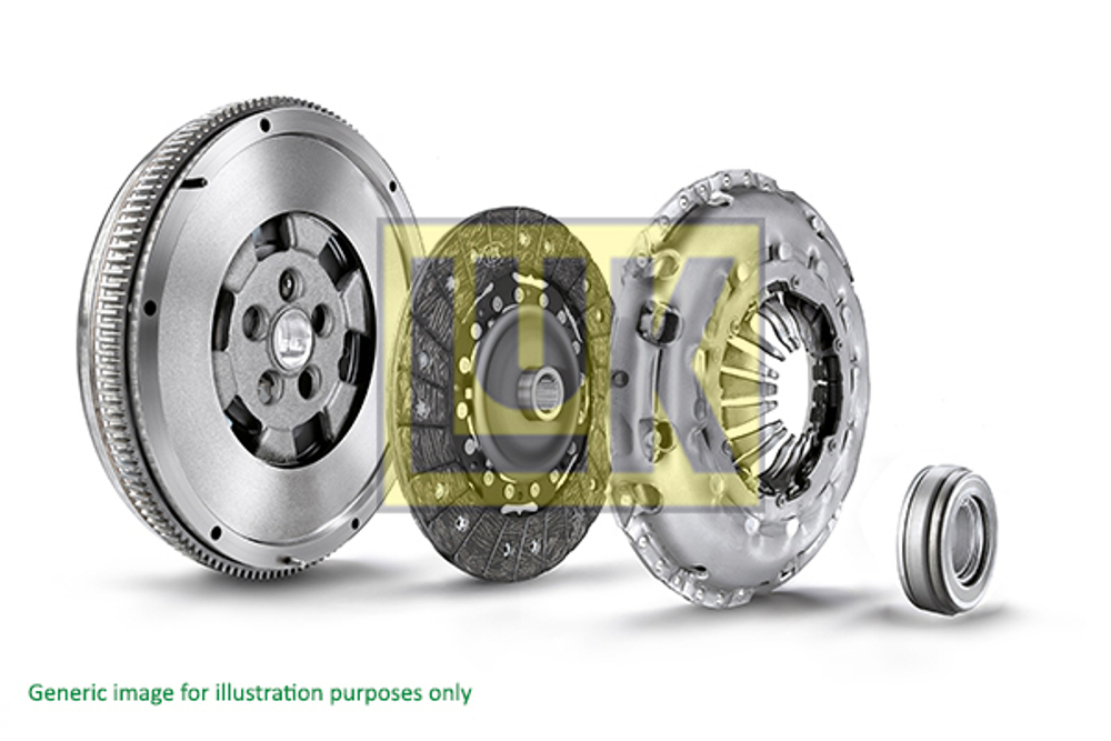 LuK - 600014600-LUK - Clutch Kit