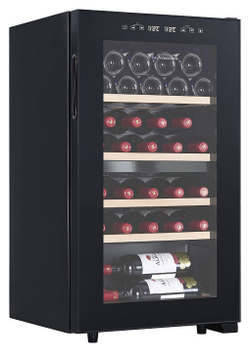 Винный шкаф La Sommeliere SLS32DZBLACK