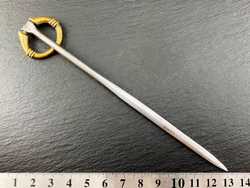 Фибула. Готланд, Бирка 10-11 в. (игла)