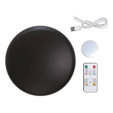 Бра 2W 3000K 74122 черный PORCIANO Eglo