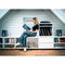 Pro-Ject Colourful Audio System E Satin Steel Blue
