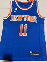 Купить баскетбольную джерси Джейлена Брансона «Нью-Йорк Никс»