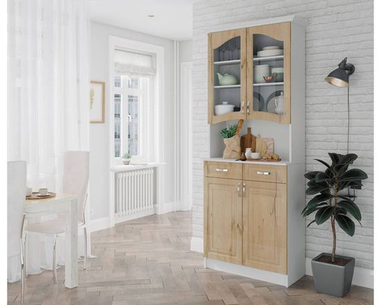 Шкаф-буфет ПРОВАНС-08