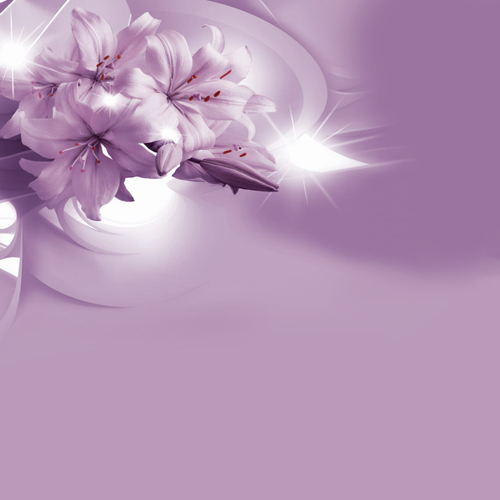 Дизайнерские №892 Фотообои и Фрески