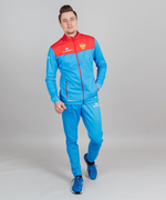 Куртка NORDSKI PRO Rus, разминочная