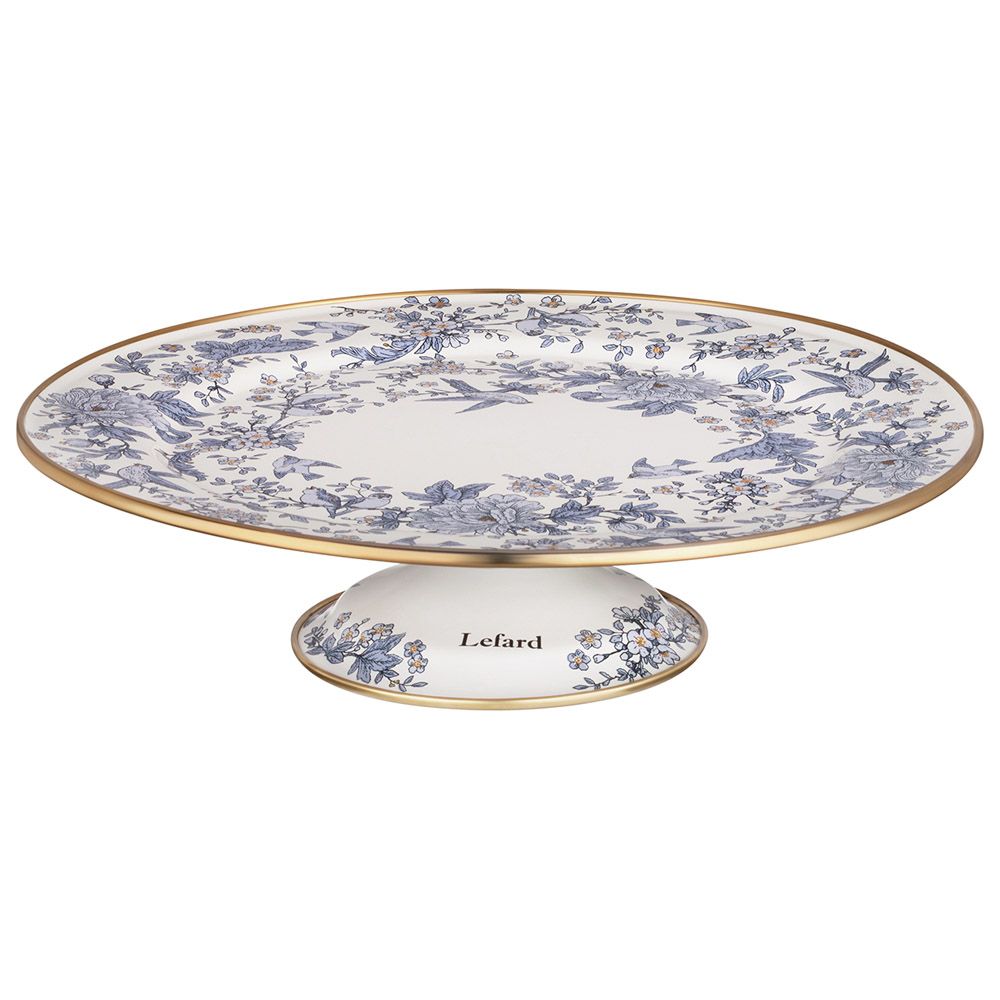 ТОРТОВНИЦА LEFARD С КРЫШКОЙ, СЕРИЯ ROYAL GARDEN, ДИА.30СМ