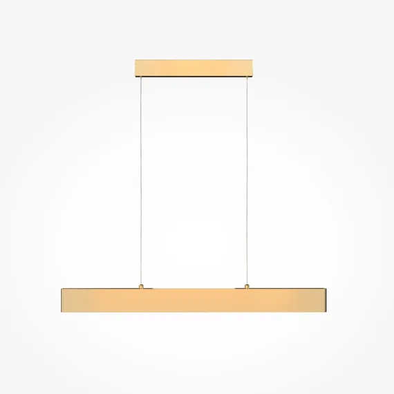 Подвесной светильник Шаг / Step 4000К 23Вт Maytoni p010pl-l23g4k