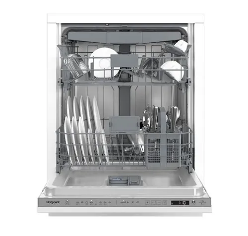 Встраиваемая посудомоечная машина Hotpoint HI 5D84 DW - рис.3