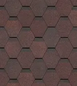 Гибкая черепица Docke Шеффилд