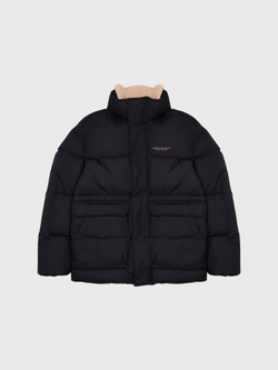 Пуховик Armani Exchange Down Feathers Black