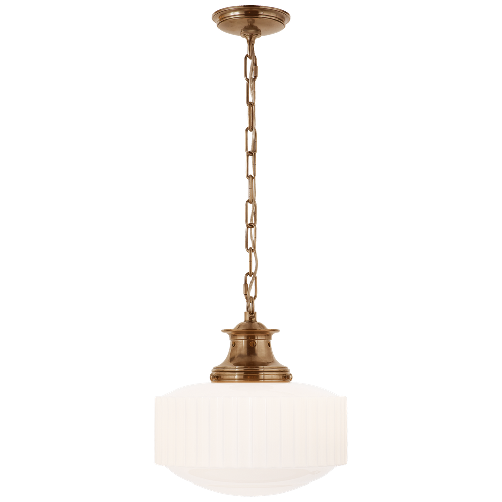 Светильник Visual Comfort Milton Road Pendant