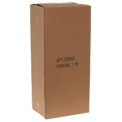 GAEM Дед Мороз, L33 W16 H61 см (полка 59 см.)