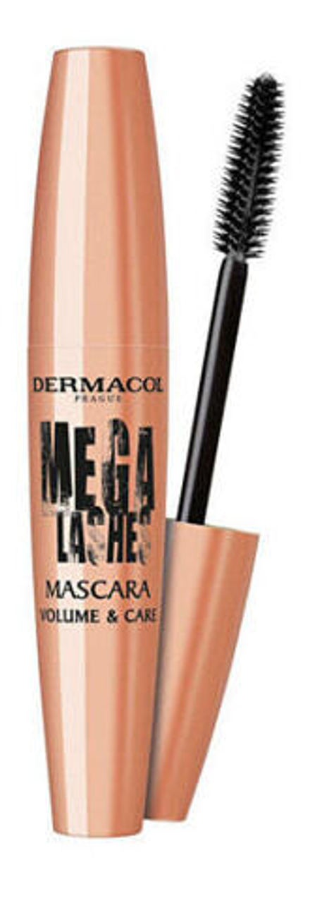 Тушь Mascara Mega Lashes Volume & Care (Mascara) 11.5 ml