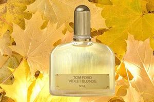 Tom Ford Violet Blonde Eau De Parfum