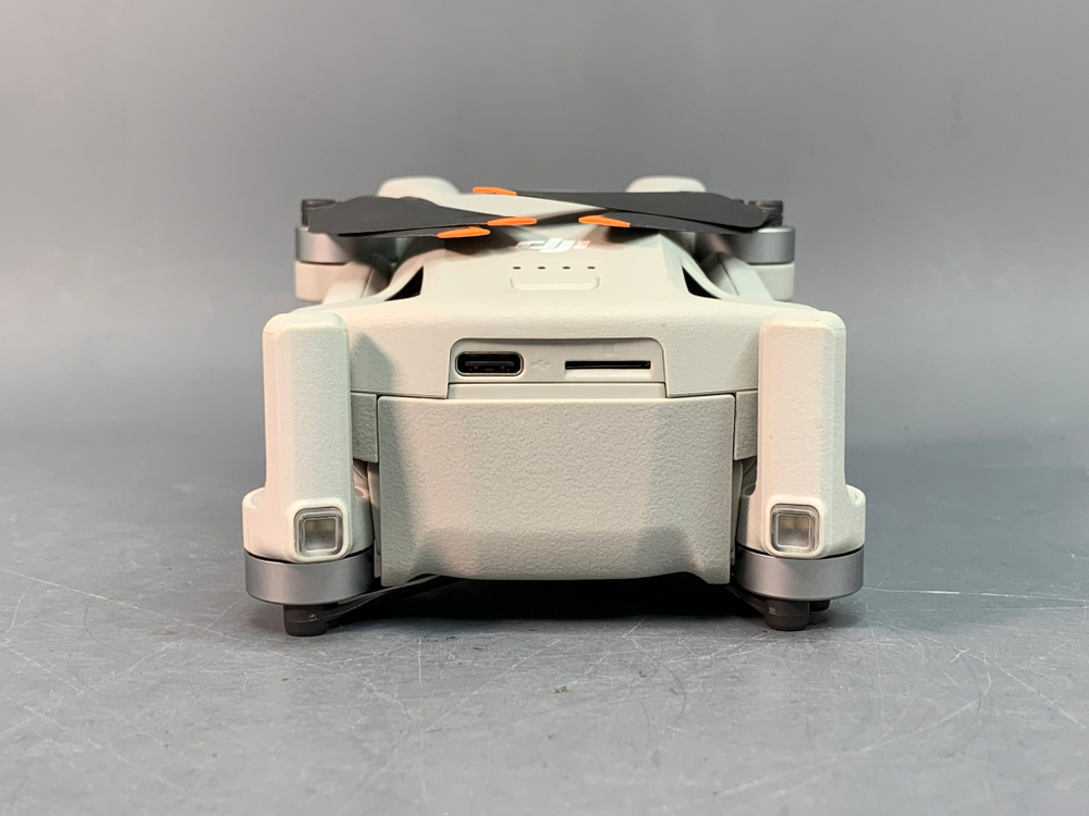 DJI Mini 3 + светофильтры