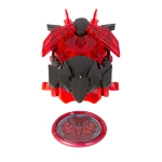 Дикие Скричеры. Игровой набор Рэпидфлип Сангвинити S5. ТМ Screechers Wild