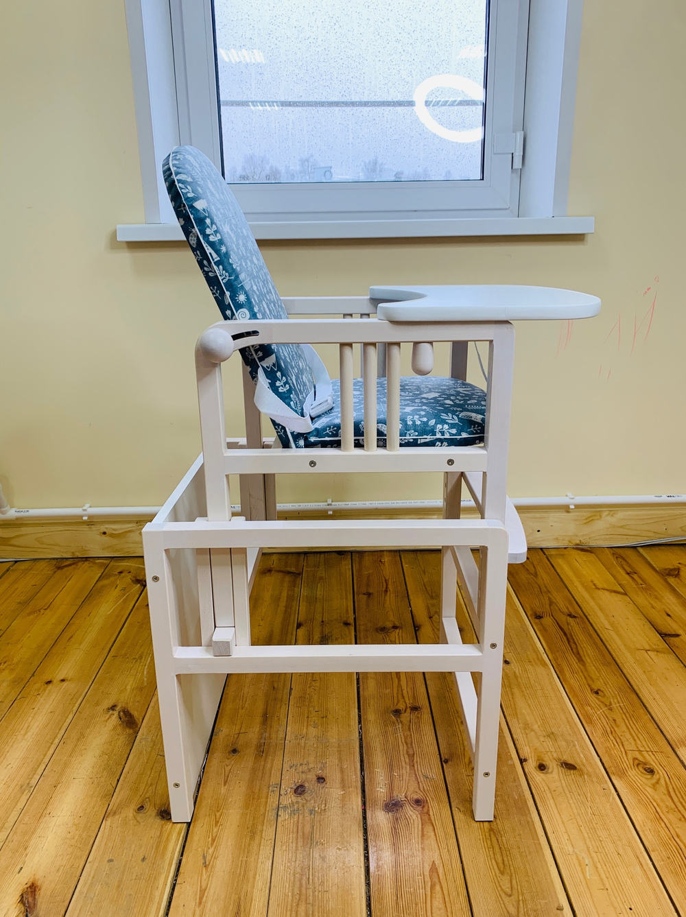 Стул детский трансформируемый "Magic Forest", зеленый