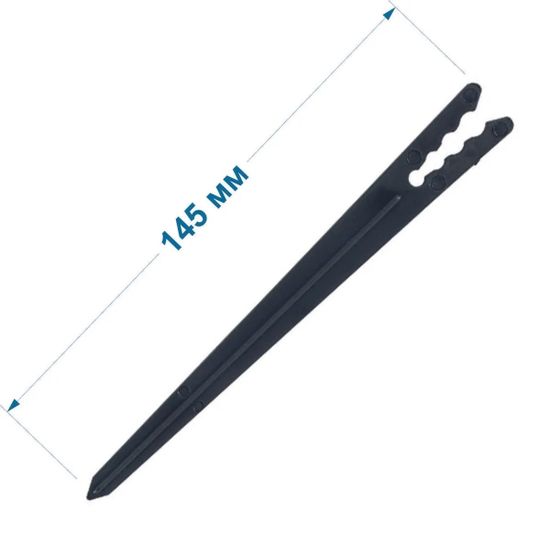 Стойка для трубок 3-7мм, высота 15см (MS0137)