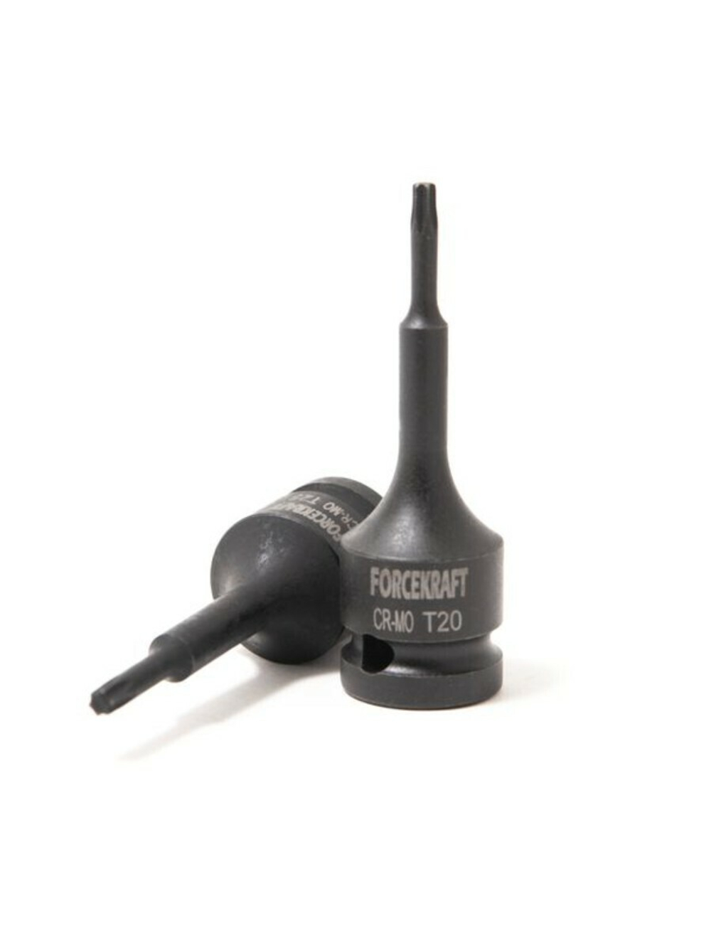 Головка-бита TORX ударная T20,1/2'' FORCEKRAFT FK-24607820MPB