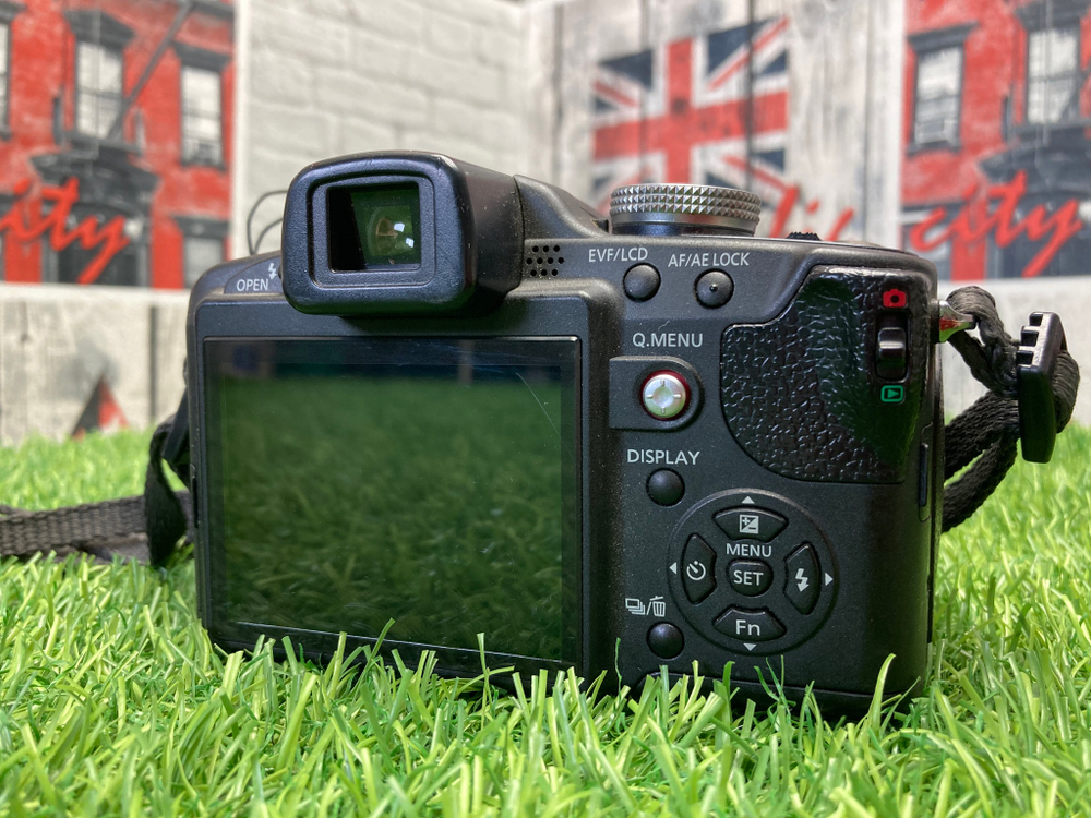 Panasonic Lumix DMC-FZ28