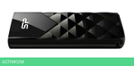 USB Flash-накопитель Silicon-Power Ultima U03 64GB Black (SP064GBUF2U03V1K)