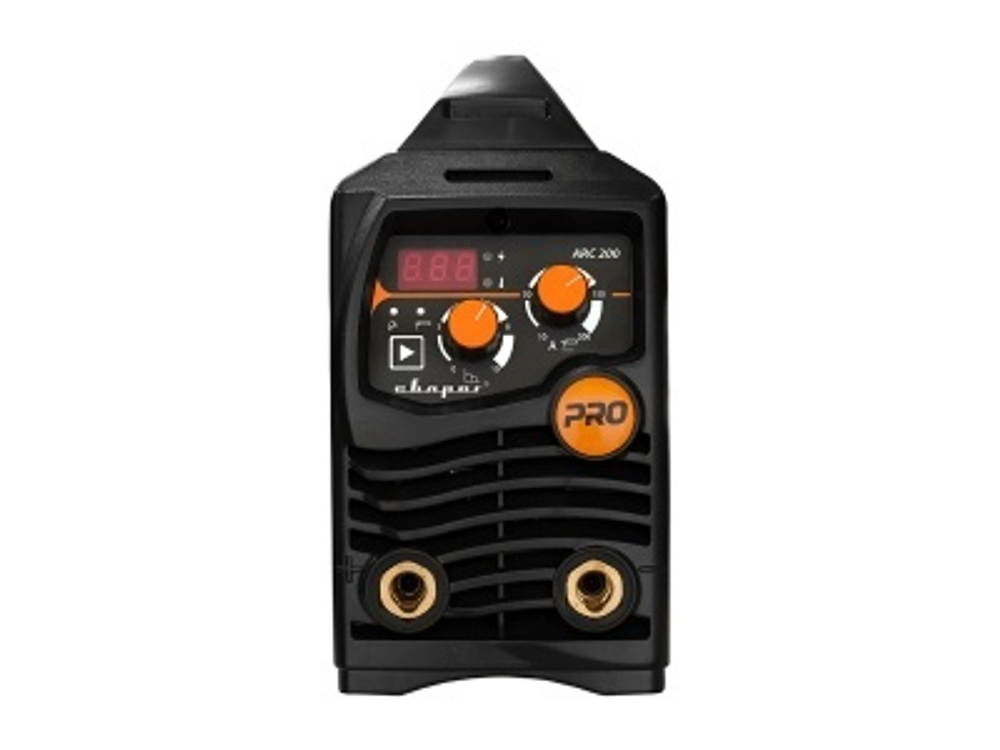 Инвертор сварочный ARC 200 "PRO" (Z209S)