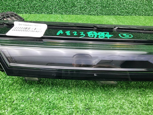 ДХО правый Jetour Dashing (2022-н.в.)