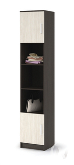 Пенал ПН 203 Прихожая Машенька (венге/белфорт)